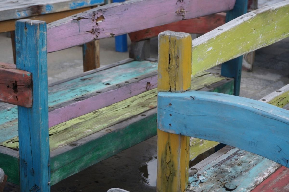 Classic Wooden Chair